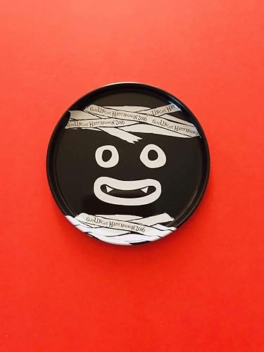 Amazon Co Jp Glay Lib Cafe Happy Halloween 16 ブリキコースター ズラー ホビー