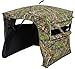 ALPS OutdoorZ NWTF Deception Hunting Blind, Mossy Oak Obsession