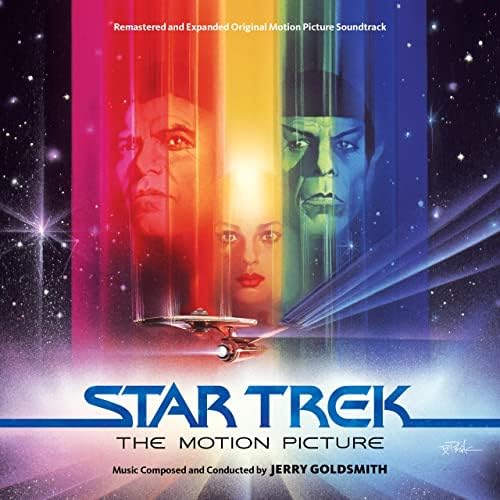 Jerry Goldsmith, Joel Goldsmith, Jerry Goldsmith - Star Trek