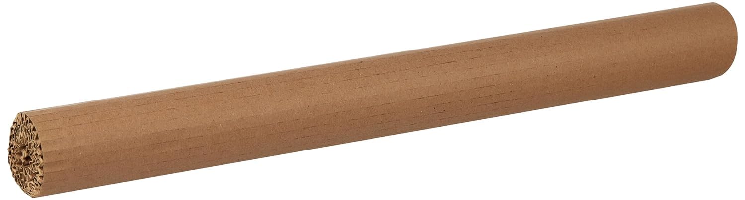 Canson 200992619 – Corrugated Cardboard Roll, 50 x 70 cm, Natural Colour.