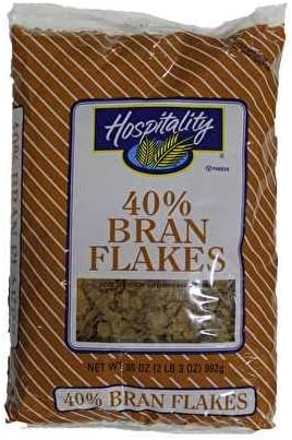 CEREAL, BRAN FLAKE 40%