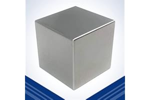 Midwest Tungsten Service Tungsten Cube - 1"