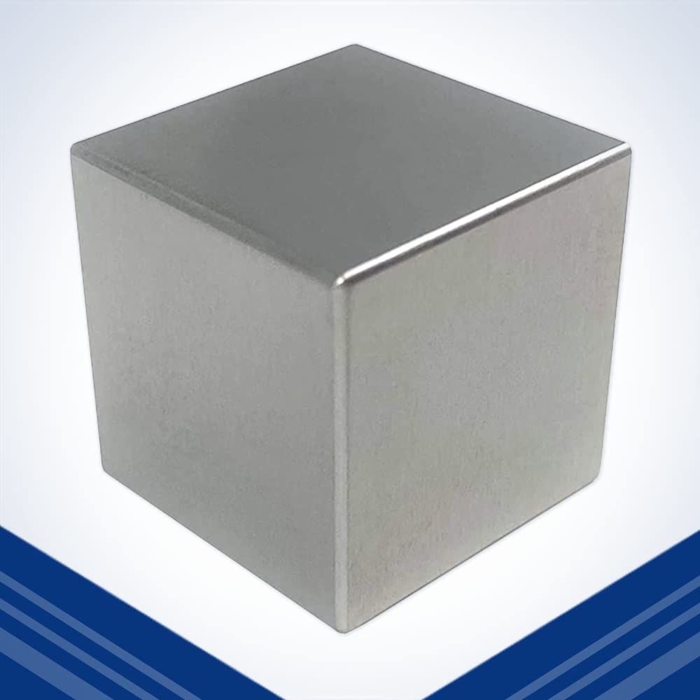 1.3 cm (0.5 inch) Tungsten Cube