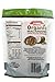 Jennies Organic Coconut Macaroons - 10/.75 oz. (2 Count) - Gluten Free, Kosher, Peanut Free, Dairy Free - Chocolate Drizzle