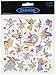 Tattoo King Multi-Colored Stickers-Fairy Fantasy