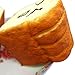 Vipe Slow Rising Squishy Slice Toast Stress Relief Squeezing Ball Hand Wrist Toy Random Expression