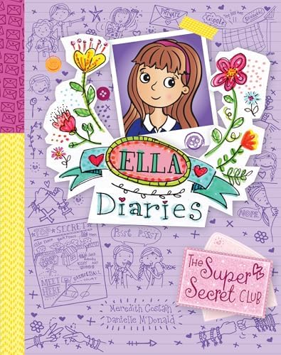 Ella Diaries Boxset: Books 1 to 9: Meredith Costain, Danielle