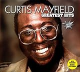 Curtis Mayfield Album: «Greatest Hits» (Front side)