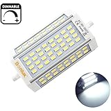 Bonlux R7S J118 LED Dimmable 30W Daylight 6000k Double Ended J Type 200W Halogen R7S LED Floodlight Replacement Lamp