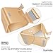 Bestand Cell Phone Stand/iPad Stand/iPhone Stand Dock Holder for iPhone X / 8 / 7 / 6s Plus / 6 / 5s / 5 / SE - Gold