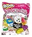 NEW! Shopkins - Squish-Dee-Lish SERIES 2 Blind Foil Bag - Super Cute Slow-Rise Squishies that are Fun to Squeeze