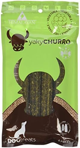 HDC Yaky Snacks Churro Vegetable, One Size