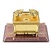 singlotat Ark of The Covenant Replica Mini (Ark of The Covenant Gold)