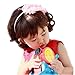 Iot Ltd Cute Baby's Synthetic Cosplay Hair Wigs Princess Photography Photo Props (Wig A1)