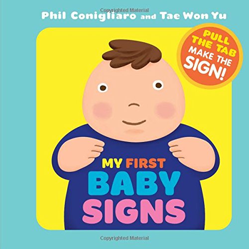 My First Baby Signs Harvard Book Store