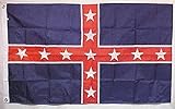 3x5 Polk Battle Flag First Corps Tennessee War Banner Historical Pennant