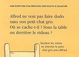 Image de Alfred: Ou SE Cache Le Petit Chat Gris? (French Edition)