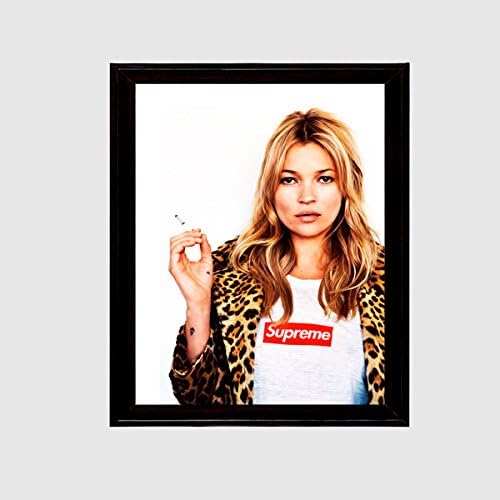 Supreme x Kate Moss Art Print