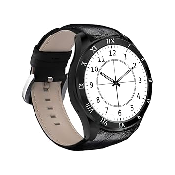 ZLOPV Pulsera Reloj Inteligente Deportivo WiFi 3G montre ...