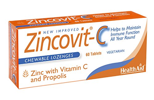 Zincovit - c