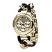 Michael Kors Chain Link Acrylic Gold-Tone Ladies Watch MK4222