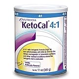 SB101777EA - KetoCal 4:1 Vanilla Flavor Powder Can 300g