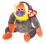TY Beanie Baby - BANANAS the Monkey [Toy]