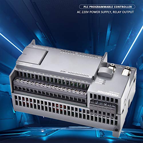 Programmable Logic Controller, 220V PLC S7-200 CPU224XP Programmable Controller Relay Output Programmable Logic Controller