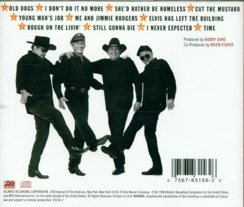 Old Dogs - Image 3
