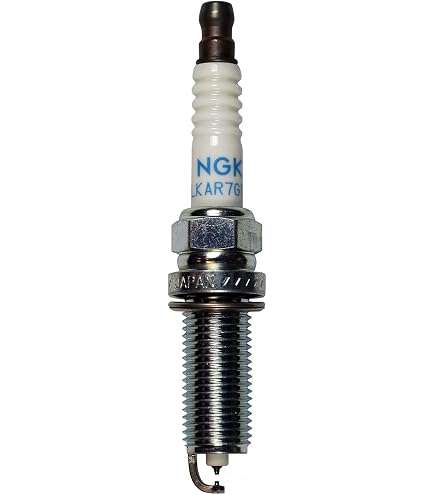 Spark Plugs NGK Laser Iridium – 4-Pack DILKAR7H11GS – Fits Honda/Acura