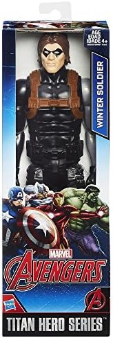 winter soldier titan hero series