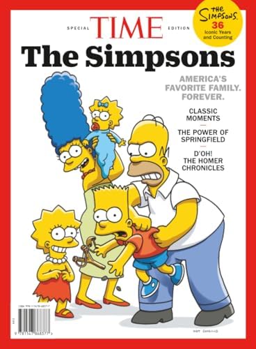 Amazon.com: Collecting The Simpsons: The Merchandise and Legacy of