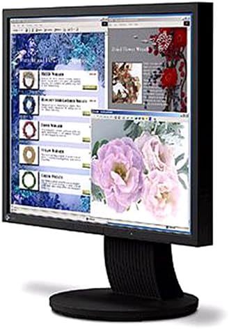 Amazon Nanao Flexscan 17インチ液晶ディスプレイ S170 Bk ブラック ノングレアパネル 1280 1024pixel リサイクル対応 Eizo ディスプレイ 通販