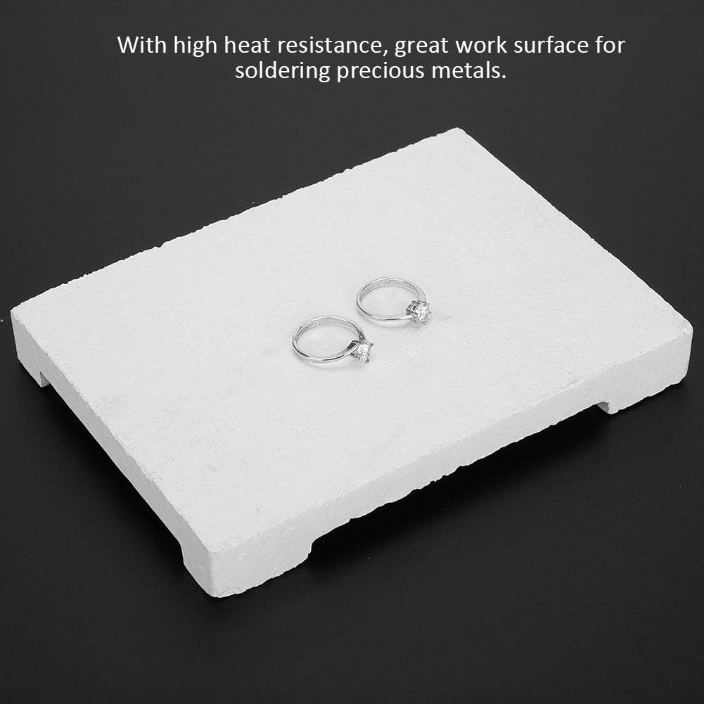 Block Welding, Quartz Heat Resistant, Jewellery Making, Soldering Block, Repair Work, Default - Image 3
