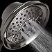 Sakaika 3 Setting 2.5 GPM Brushed Nickel Hand Held Shower Head Replacement Part with Massage & Mist Spray from the Luxury Multifunction Handheld Showerhead Collection - Handshower Only Without Hose