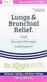 Dr. King's Natural Medicine Lungs and Bronchial Relief, 2 Fluid Ounce