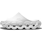 Ceroiress Unisex EVA Platform Flatform Recovery Slides Sport Sandals Open toe Clogs