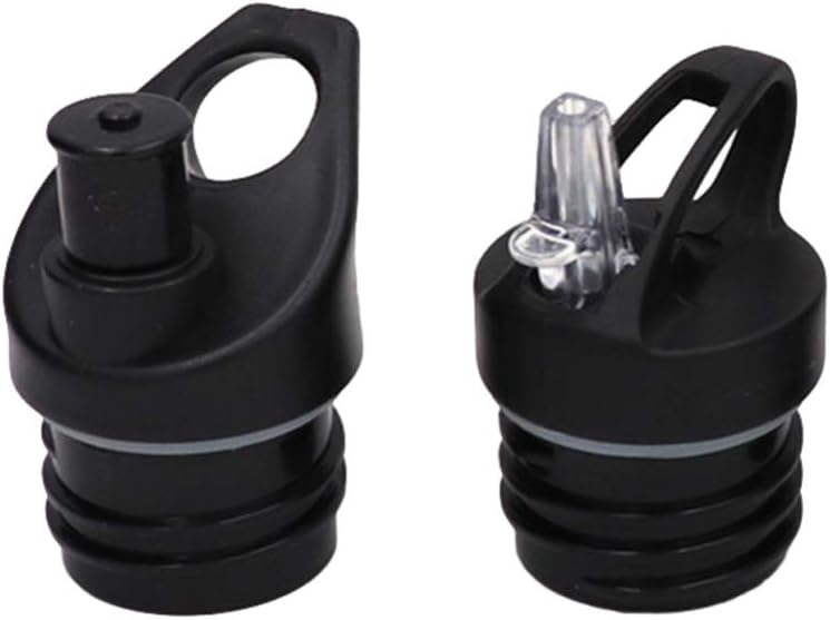 LIOOBO 2Pcs Spout Lid Flip Top Lid Replacement Cap for Hydro Flask
