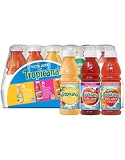 Tropicana 100% Juice 3-flavor Classic Variety Pack