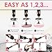 Electric Makeup Brush Cleaner and Dryer - by Livewell - Rechargeable, No Batteries Needed - Clean Make Up Brushes Easily With Professional Spinner Cleanser Tool - Beauty Gifts For Women - Color: Black