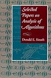 Selected Papers on the Analysis of Algorithms
