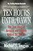 Ten Hours Until Dawn: The True Story of Heroism and Tragedy Aboard the Can Do - Book by Michael J. Tougias