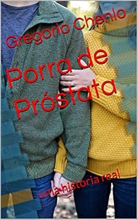 Livro Porra de Próstata: uma historia real