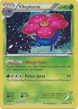 Pokemon - Vileplume (3/149) - BW - Boundaries Crossed - Holo