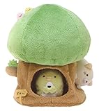 Scene stuffed Sumikko Gurashi MP-75401