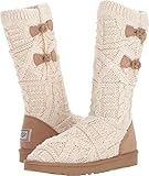 UGG Women's Kalla Winter Boot, Fawn, 7 M US