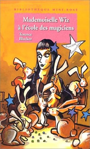 Download Sorcière particulière : Mademoiselle Wiz à l'école des magiciens PDF