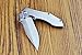 Sanrenmu 7030LUC-SCX Pocket Knife 8Cr14Mov Steel Blade 3Cr13 Steel Handle