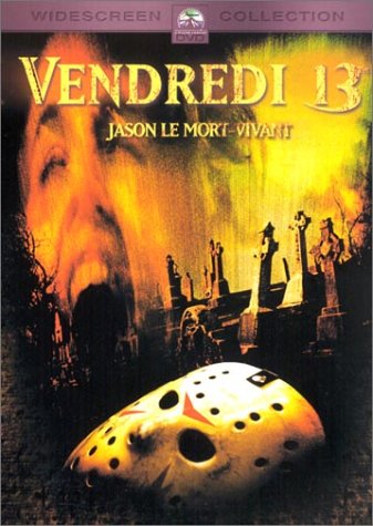 Vendredi 13 - Jason Le Mort Vivant