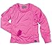 Bug Smarties Pink Micromesh Performance Top with Insect Shield, Girls Ages 2-8